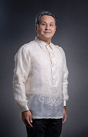 Mr. Erich H. Lingad