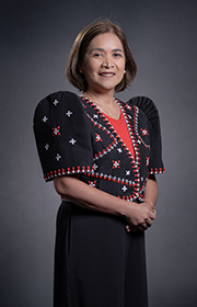 Ms. Doris P. Torres