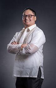 Mr. Aldric Benjamin Z. De Leon