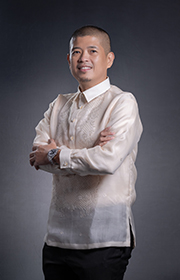 Mr. Mark Angelo C. Colona