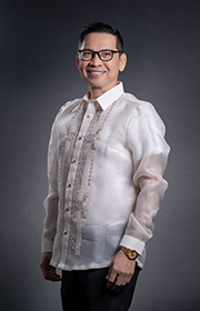 Mr. Bienvenido ‘Benny’ C. Anunciacion