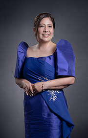 Ms. Marissa M. Galbis